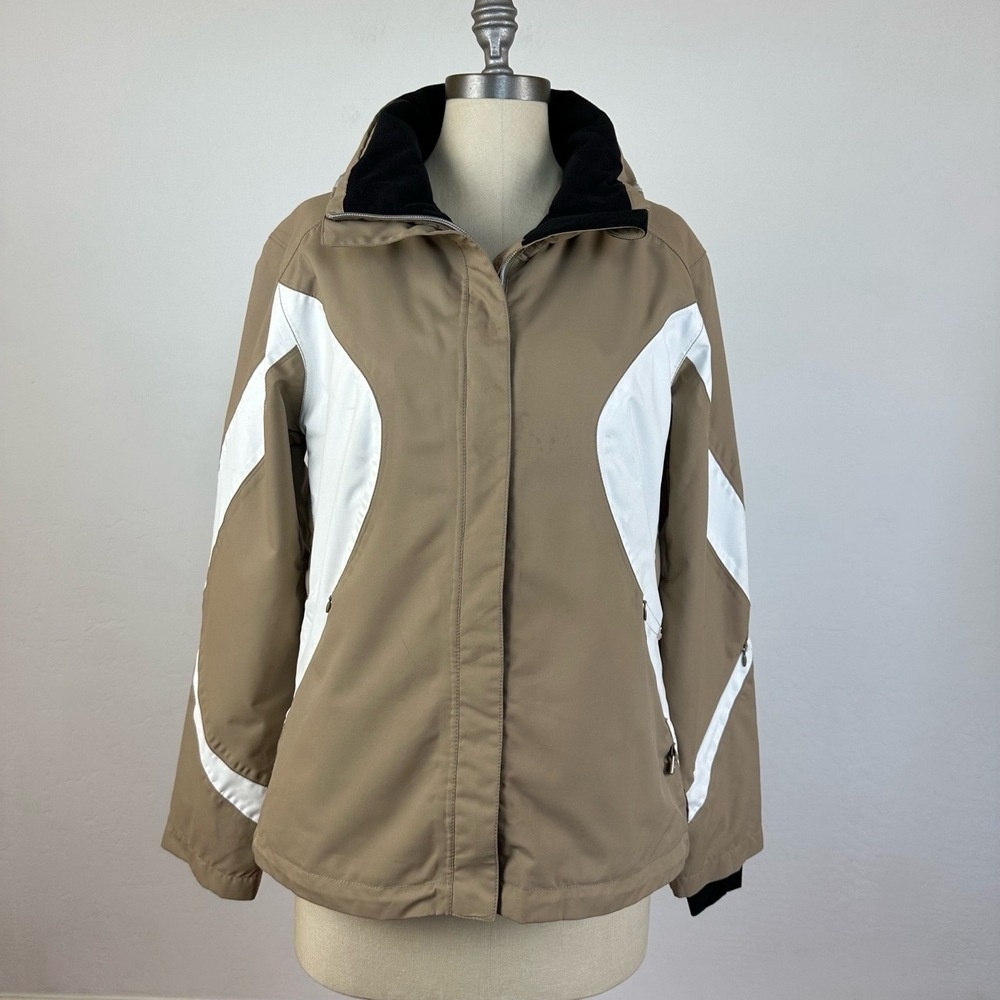 NILS Weatherproof Ski Jacket Size 8